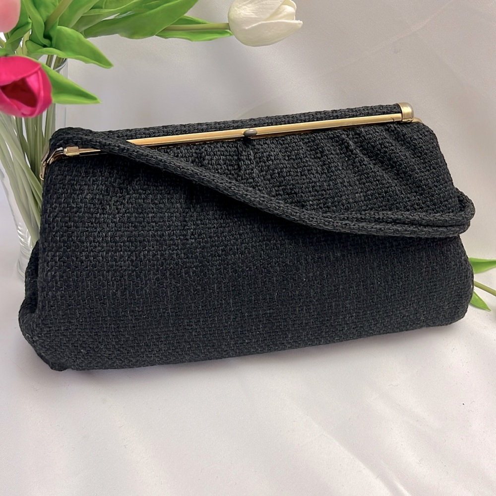 Vintage Tapestry Carpetbagger
Spilene Handbag